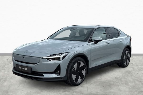 Polestar 2 Long Range Dual Motor LRDM Business edition - 2026