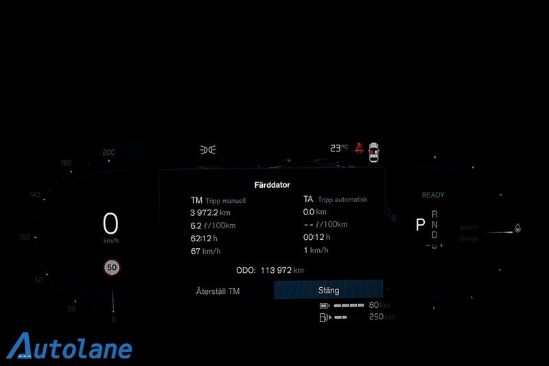 Volvo V90 bild 19
