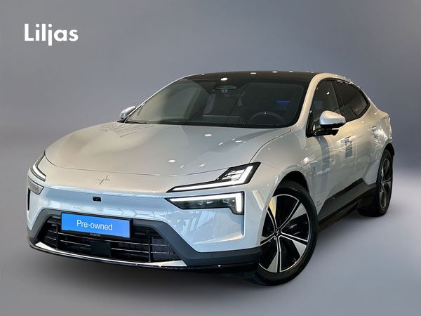 Polestar 4 Long Range Single Motor LR Motor//Plus&Pilot//Business Edition// - 2026
