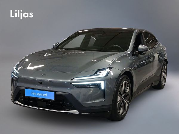 Polestar 4 Long Range Single Motor Plus&Pilot/ Business Edition - 2026