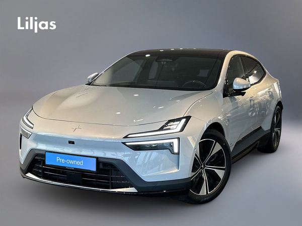 Polestar 4 Long Range Single Motor LR Motor//Plus&Pilot/ Business Edition// - 2026