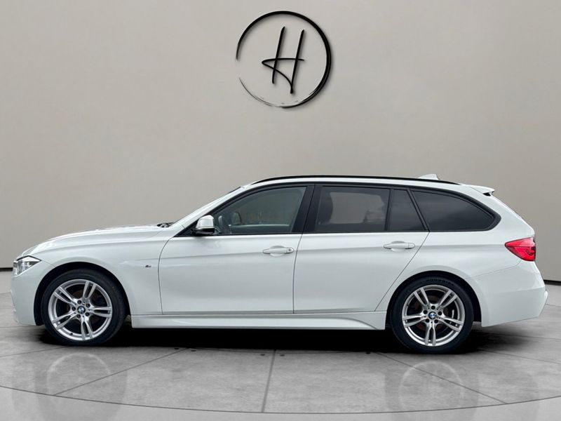 BMW 318 bild 8