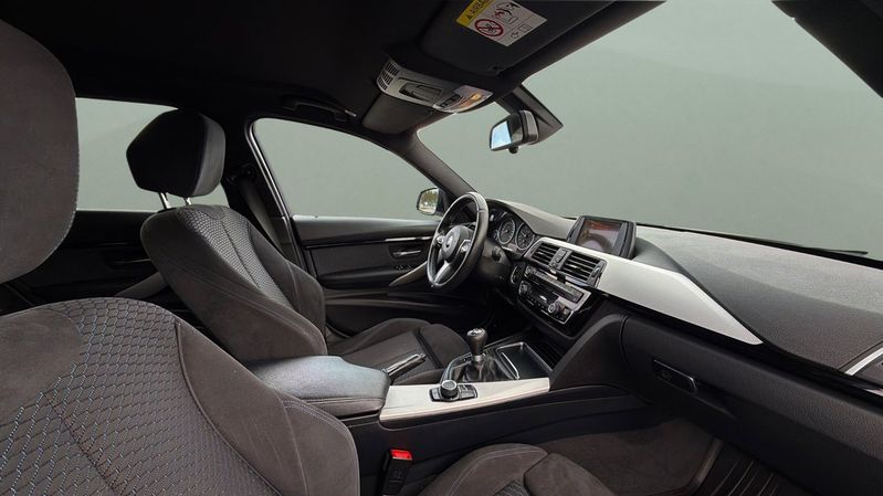BMW 318 bild 11