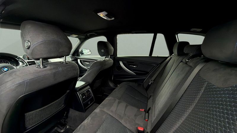 BMW 318 bild 12