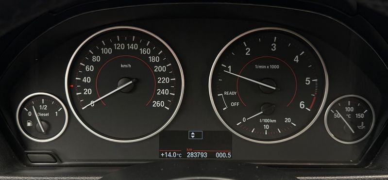 BMW 318 bild 16