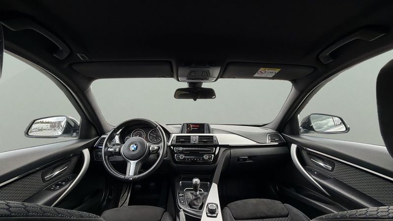 BMW 318 bild 10