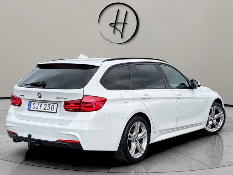 BMW 318 bild 5