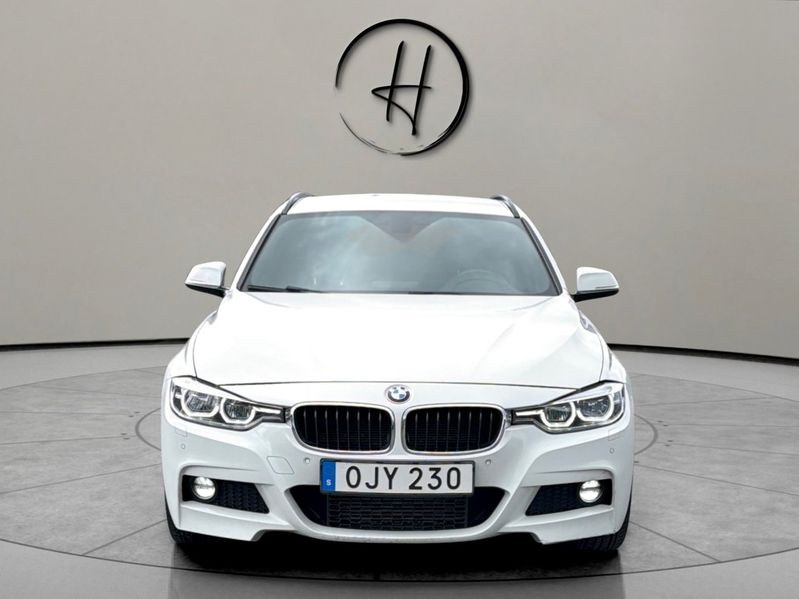 BMW 318 bild 3