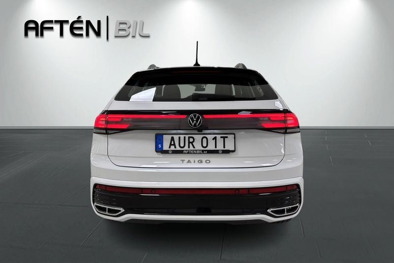 Volkswagen Taigo bild 8