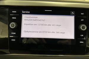 Volkswagen Taigo bild 21