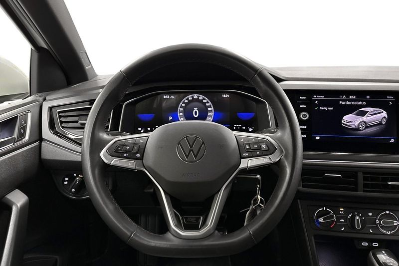 Volkswagen Taigo bild 12