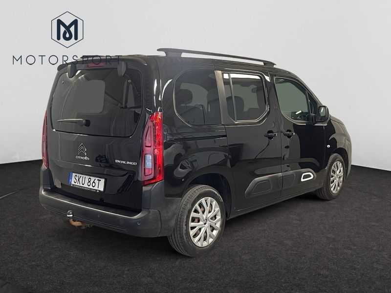 Citroen Berlingo bild 7