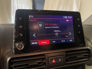 Citroen Berlingo bild 18