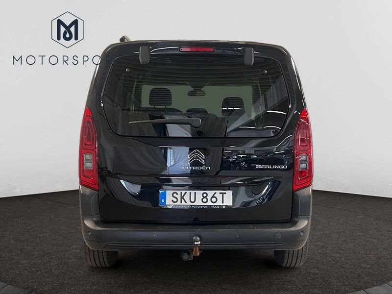 Citroen Berlingo bild 6