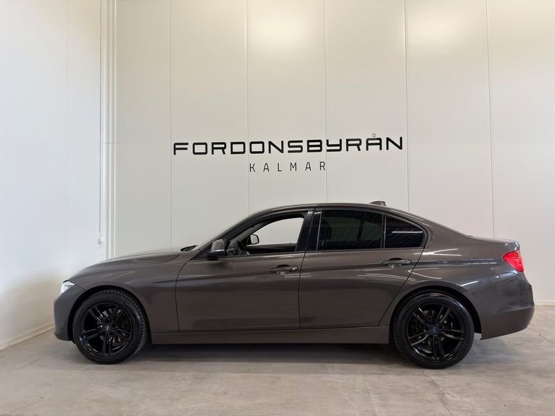 BMW 320 bild 6