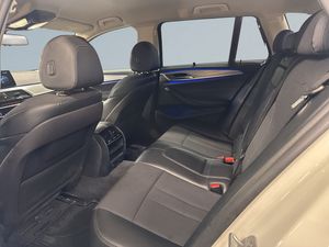 BMW 520 bild 13