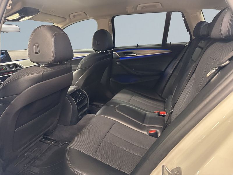 BMW 520 bild 13
