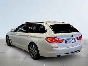 BMW 520 bild 5