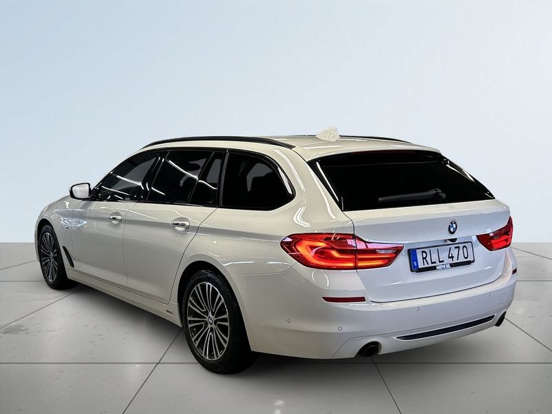 BMW 520 bild 5