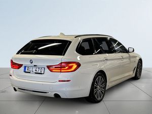 BMW 520 bild 6