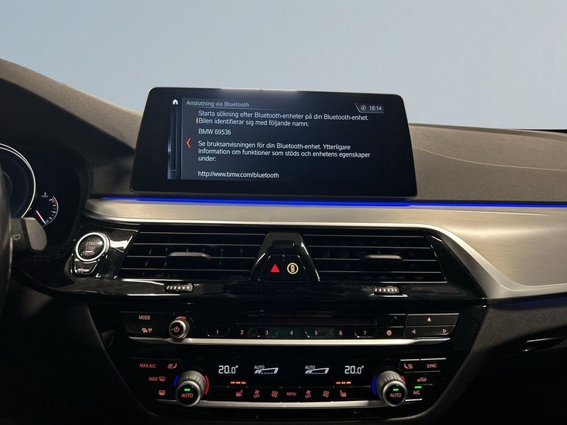 BMW 520 bild 11