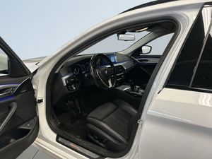 BMW 520 bild 7