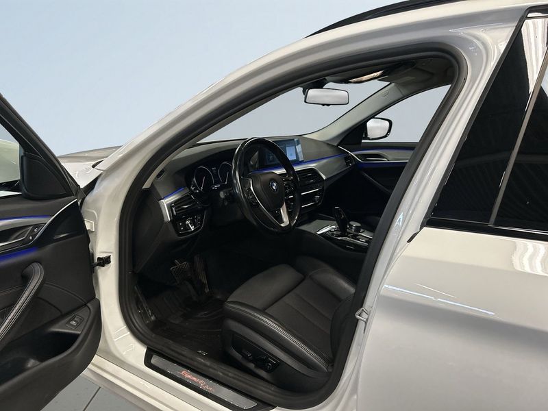 BMW 520 bild 7