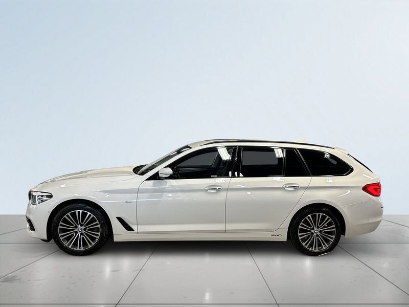 BMW 520 bild 4