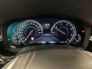 BMW 520 bild 21