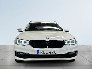 BMW 520 bild 2
