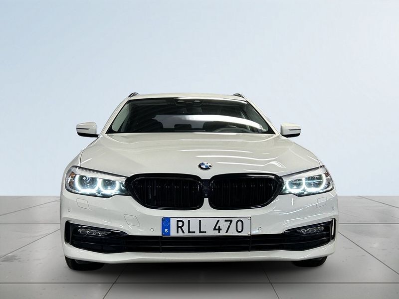 BMW 520 bild 2