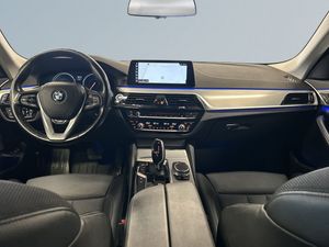 BMW 520 bild 8