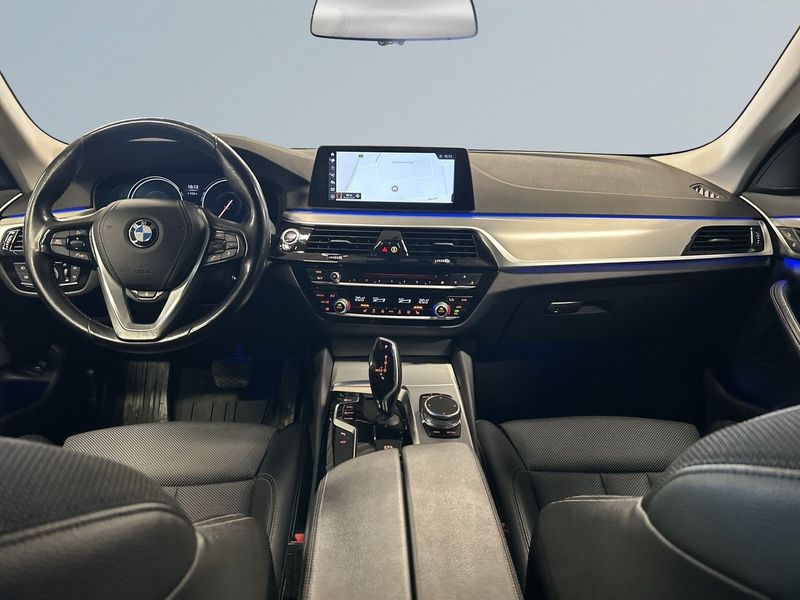 BMW 520 bild 8
