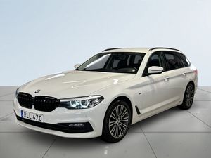 BMW 520 bild 16