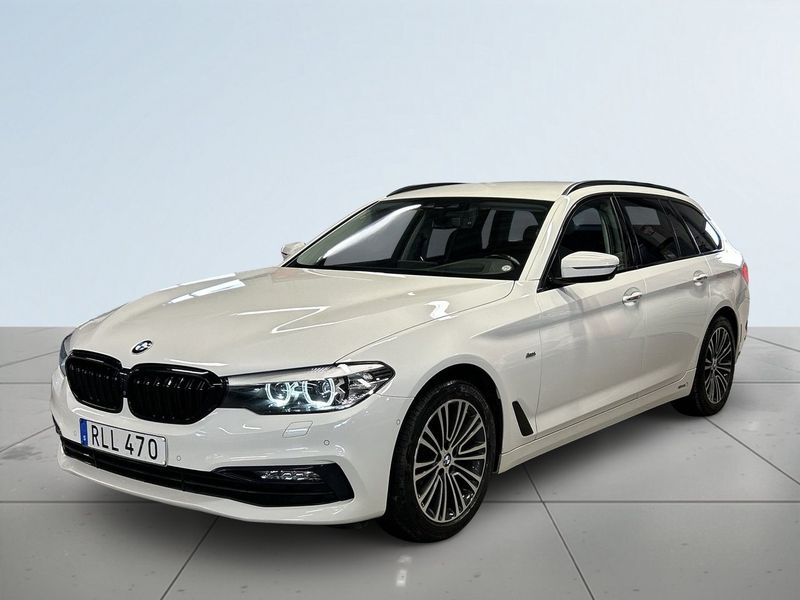 BMW 520 bild 16