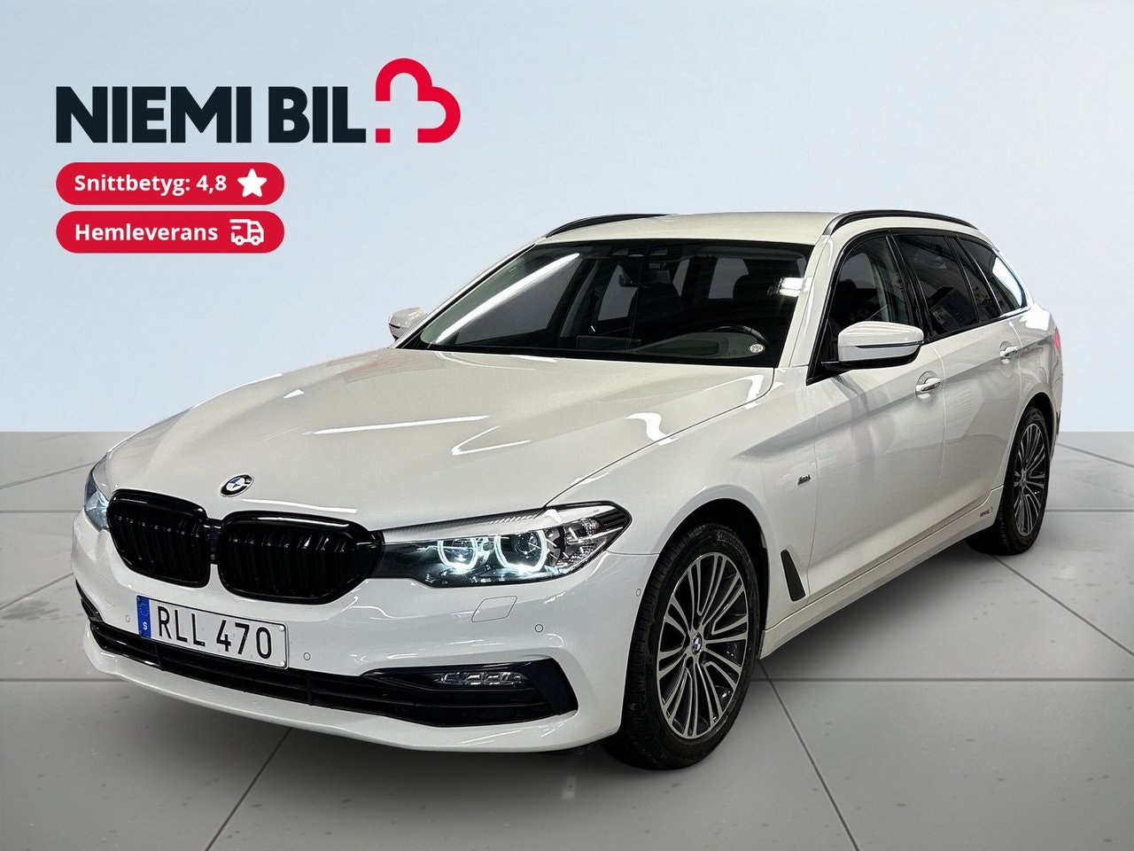 BMW 520