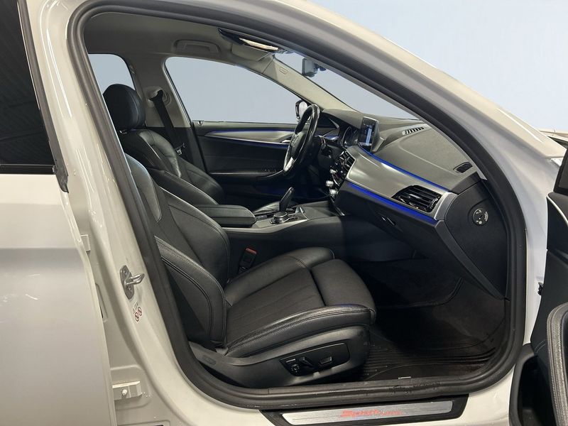 BMW 520 bild 10
