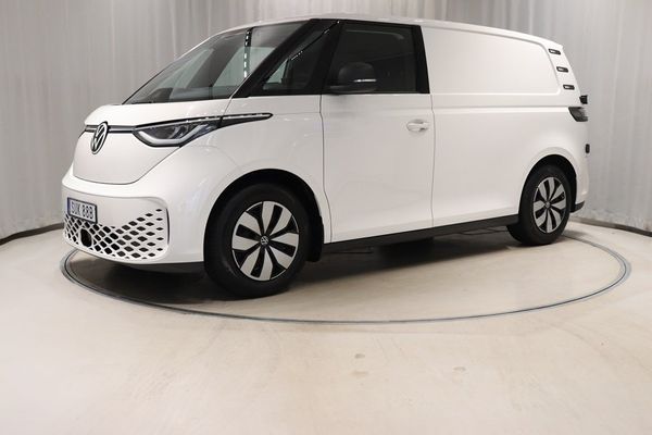 Volkswagen ID. Buzz 84 kWh Drag Kamera Carplay LED *Lev klar* - 2026