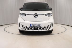 Volkswagen ID. Buzz bild 2