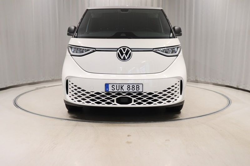 Volkswagen ID. Buzz bild 2