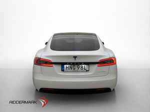 Tesla Model S bild 8