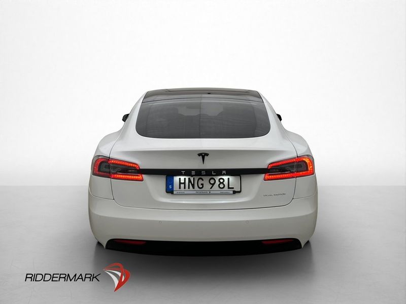 Tesla Model S bild 8