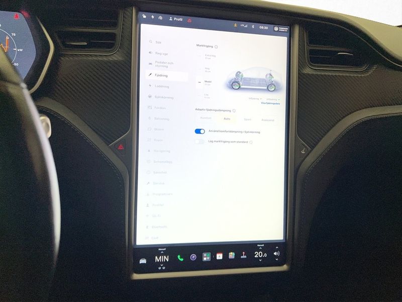 Tesla Model S bild 24