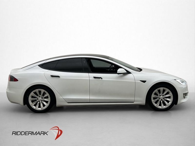 Tesla Model S bild 10