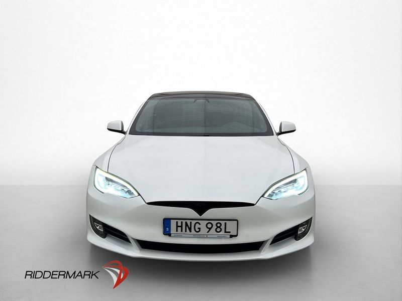 Tesla Model S bild 3