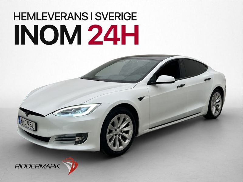 Tesla Model S bild 4