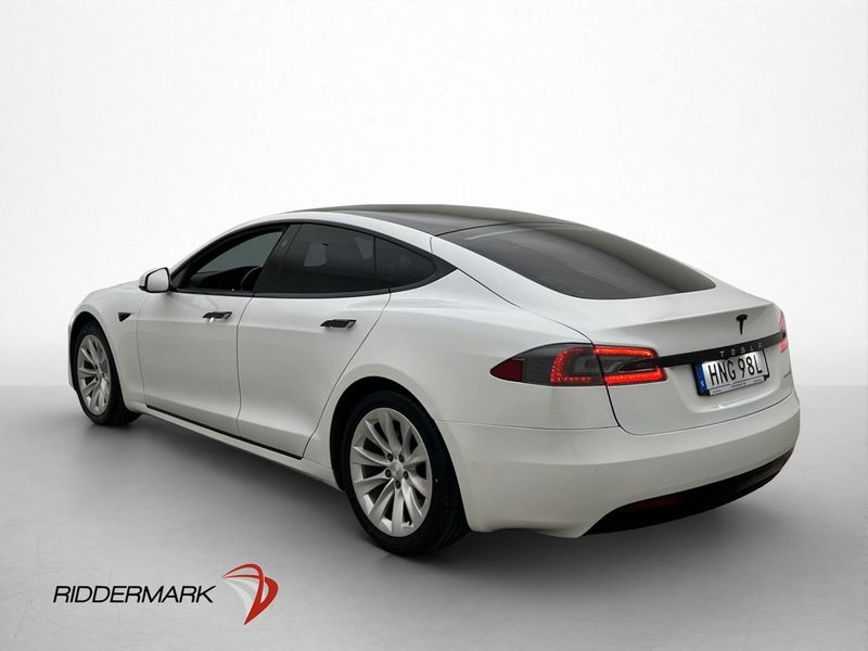 Tesla Model S bild 6