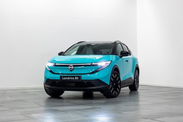Nissan Leaf 75.1 kWh, 218hk, Engage - 2026