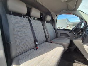 Volkswagen Transporter bild 10