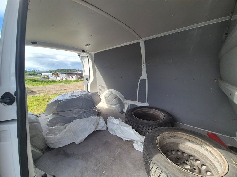 Volkswagen Transporter bild 12